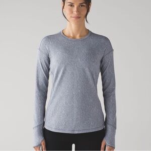 Lululemon Outrun Long Sleeve